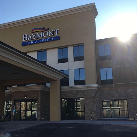 Baymont By Wyndham Page Lake Powell Exterior foto