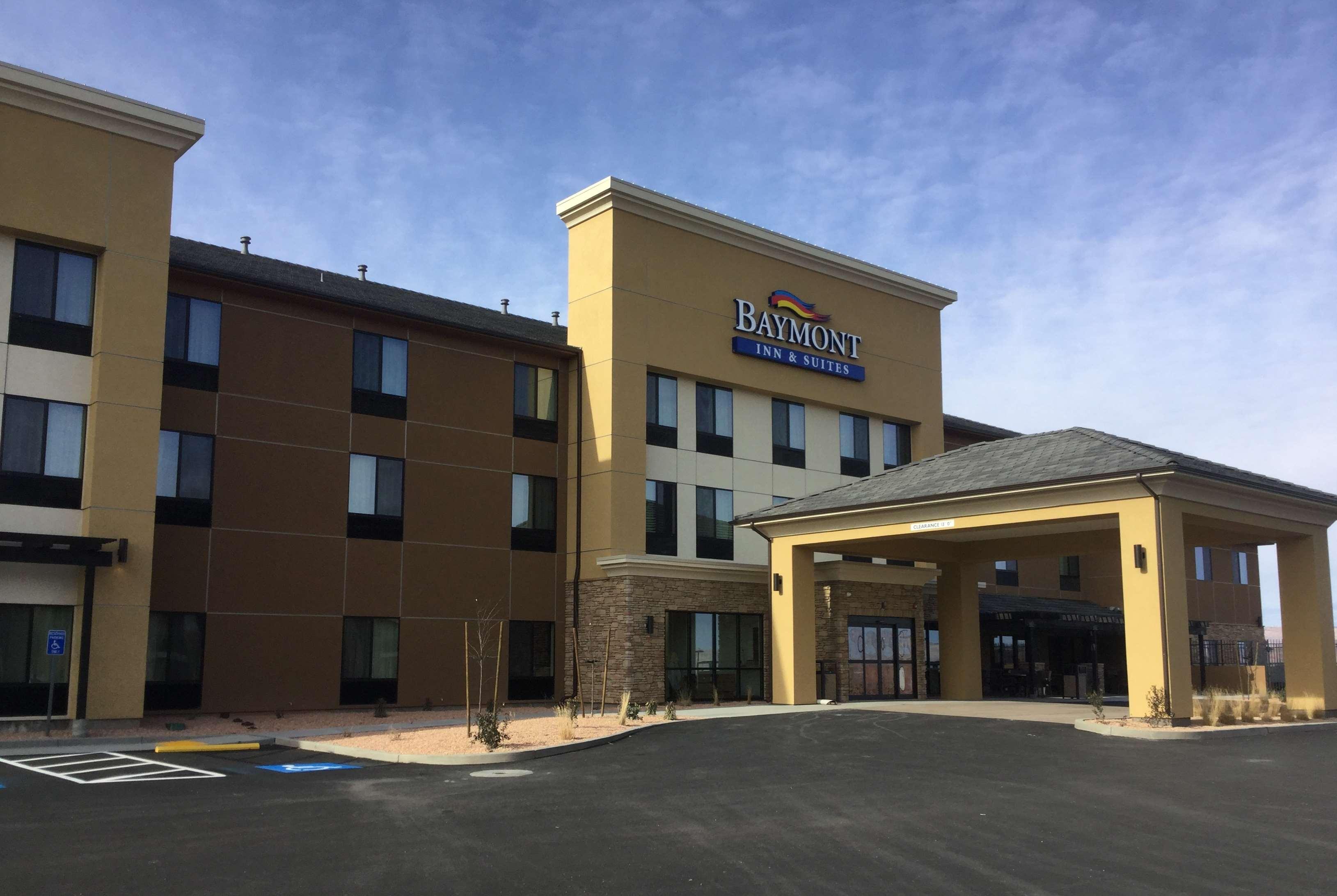 Baymont By Wyndham Page Lake Powell Exterior foto