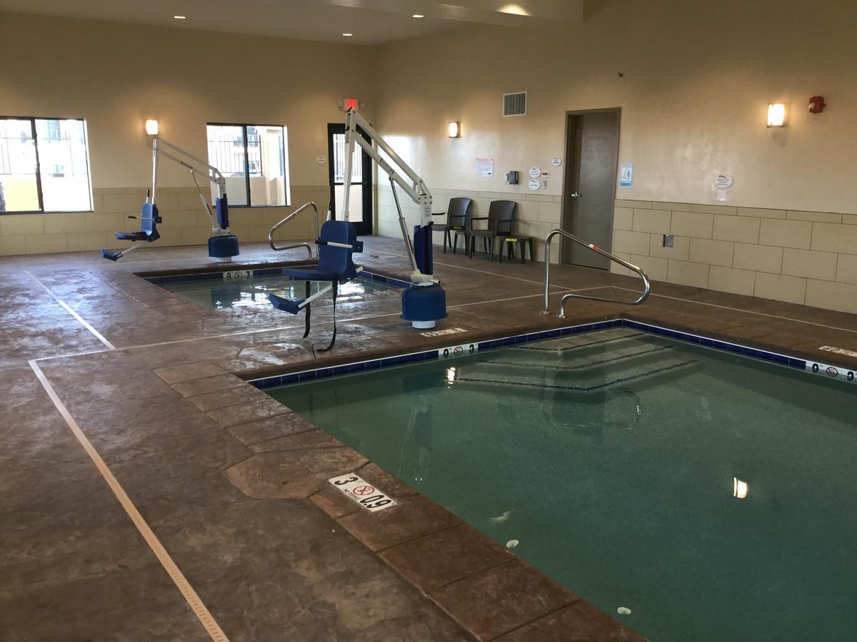 Baymont By Wyndham Page Lake Powell Exterior foto